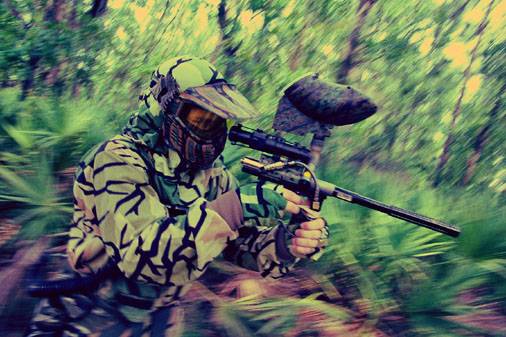 Paintball
